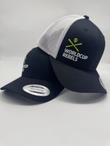 World Cup Rebels キャップ